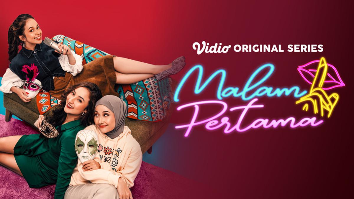 Sudah Tayang, Ini Sinopsis Episode 1 Series Malam Pertama yang Tayang di Vidio