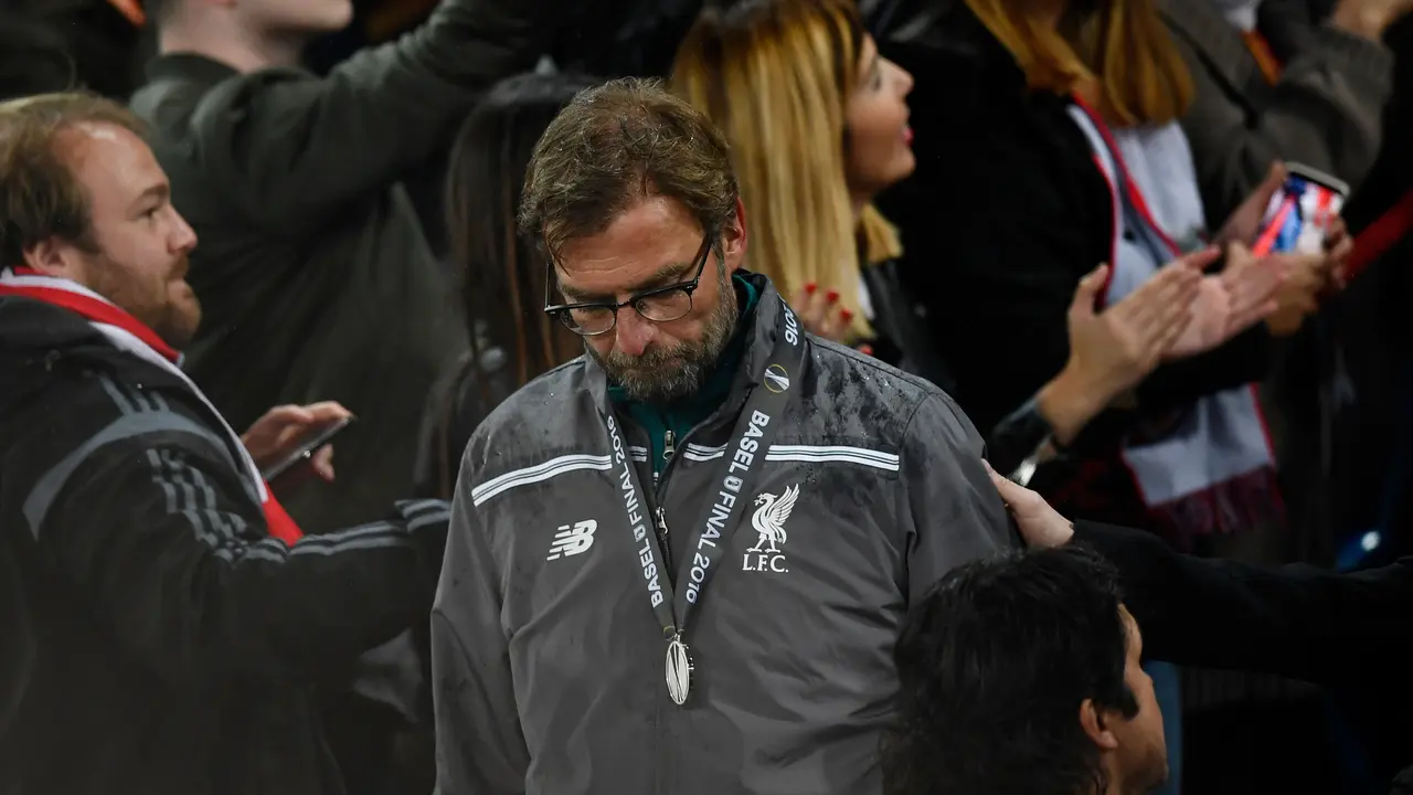 Jurgen Klopp