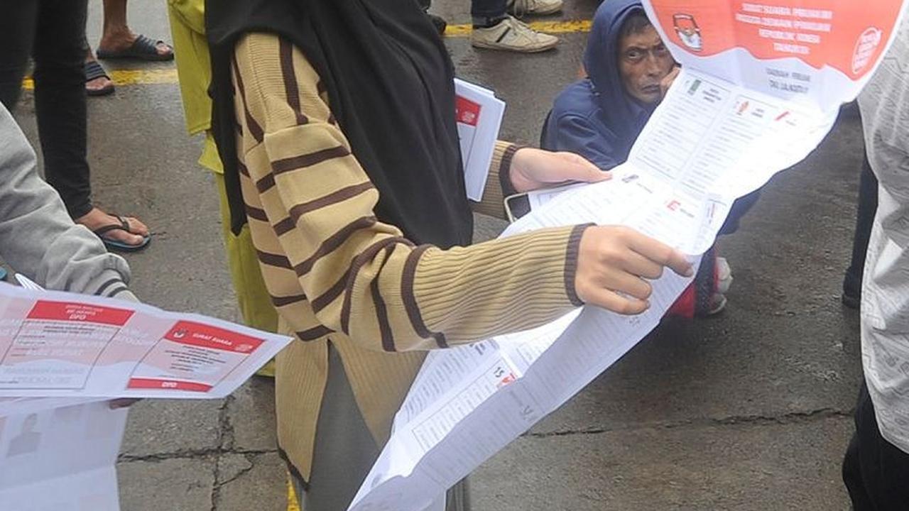 Quick Count CSIS 35,4 Persen Suara Masuk: Anies 23,7 Persen, Prabowo 59,29 persen, Ganjar 17,34 Persen