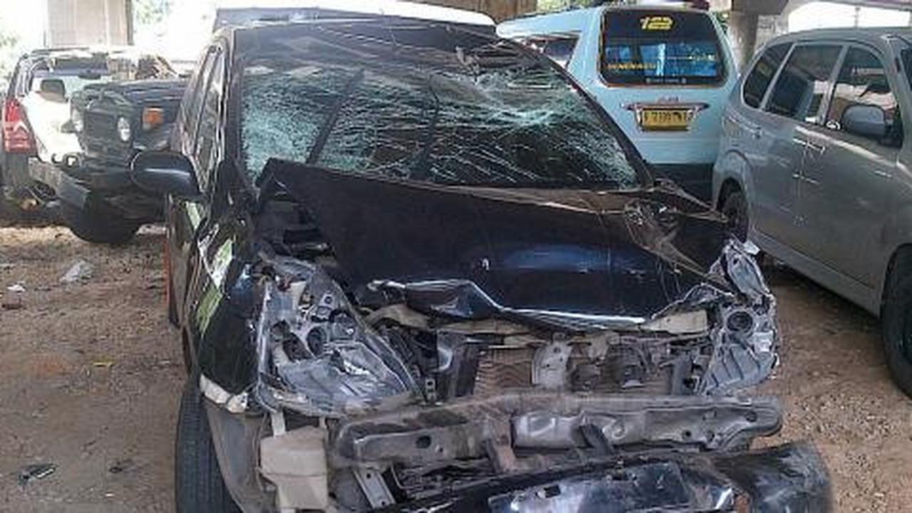 Polisi rekonstruksi kasus kecelakaan 'Livina maut' pekan depan