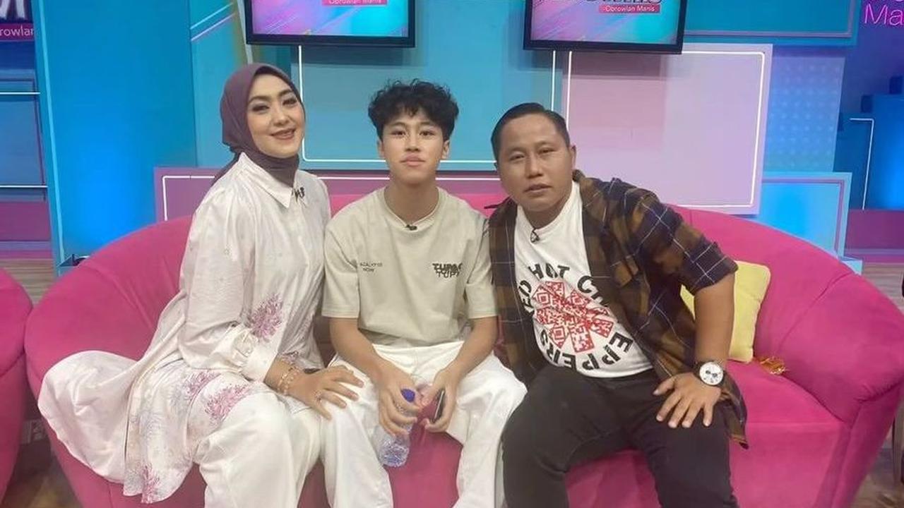 Diundang ke TV