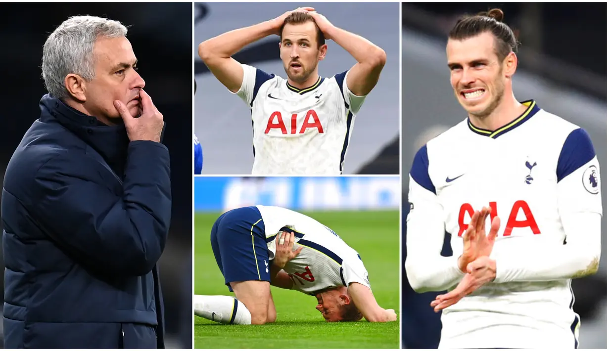 Skuat Tottenham Hotspur menelan hasil buruk kala menjamu Jamie Vardy dkk pada laga lanjutan Liga Inggris. Berikut reaksi Jose Mourinho dan anak asuhnya usai dipecundangi Leicester City.