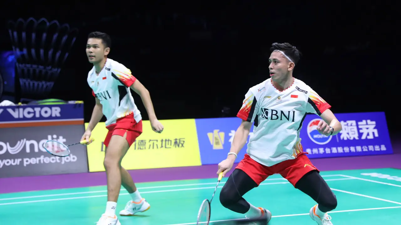 Fajar Alfian/Muhammad Rian Ardianto