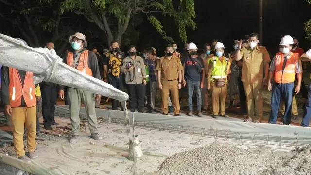 Bobby Nasution Punya Potensi Besar Bawa Infrastruktur Medan Sejajar Bandung dan Surabaya