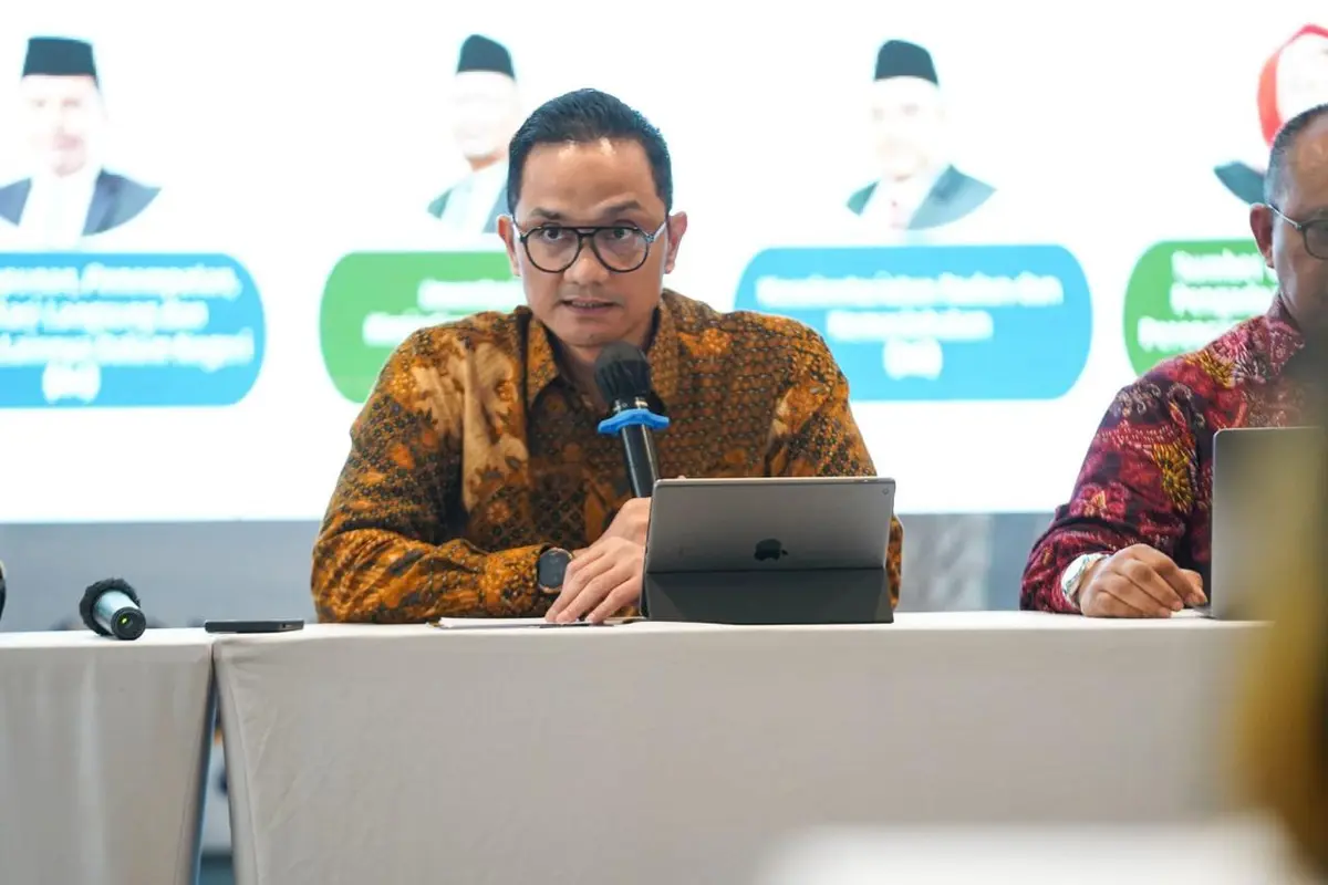 Kepala Badan Pelaksana BPKH, Fadlul Imansyah (Istimewa)