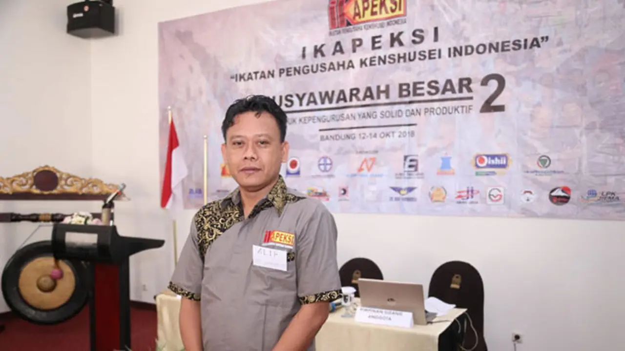 Kisah Sukses Pengusaha Alumni Pemagangan Jepang