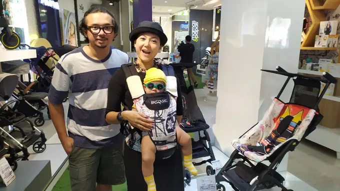 [Fimela] Poppy Sovia