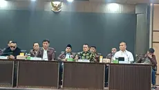 Selain Febrie Adriansyah, Tersangka Don Ritto Ditahan di Polda Metro Jaya