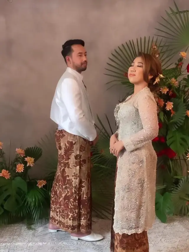 Potret Kiky Saputri dan Kekasih Jalani Prewed