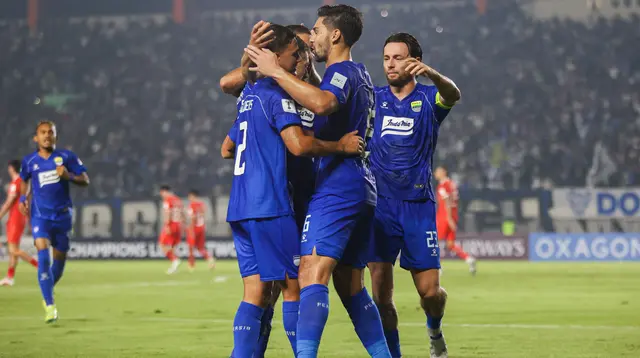 Jadwal BRI Super League 30 Oktober-1 November 2026: Menanti Aksi Persib dan Persija