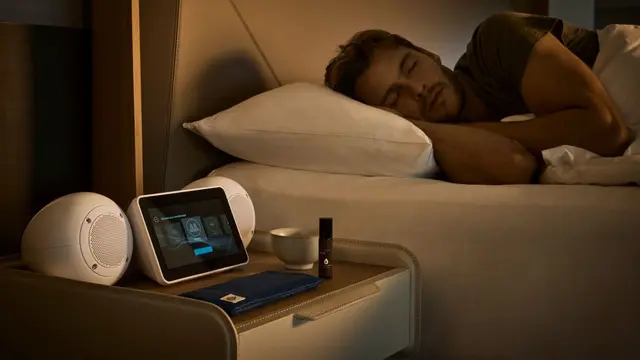 COMO Hotels Hadirkan Teknologi SleepHub di Singapura untuk Pengalaman Menginap dengan Kualitas Tidur Lebih Baik