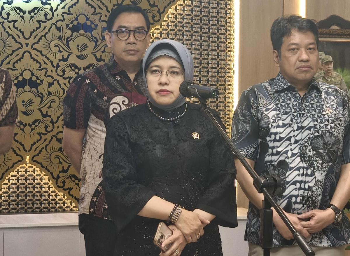 Mensos Sebut 106.153 PBI JK yang Punya Penyakit Kronis Sudah Diaktifkan
