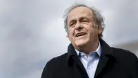Merasa Dijegal Jadi Presiden FIFA, Michel Platini Gugat Gianni Infantino