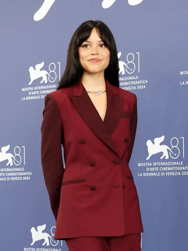 Jenna Ortega