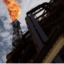 Ilustrasi Harga Minyak Dunia. Foto: AFP