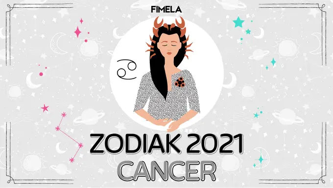 zodiak Cancer 2021
