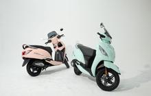 TVS Callisto 125 Tampil Segar dengan Dua Warna Baru, Harga Mulai Rp22 Jutaan