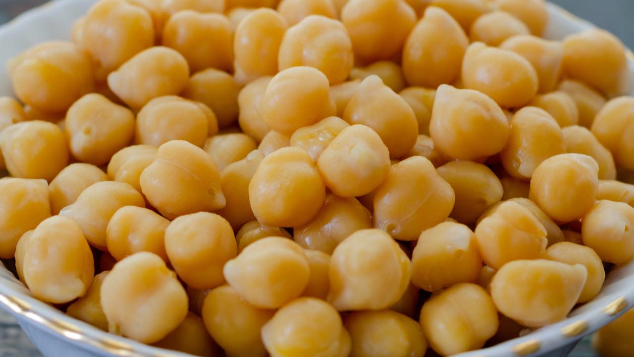 Kacang Arab.