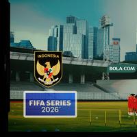 Susunan Pemain Timnas Indonesia Vs Saint Kitts and Nevis: Elkan Baggott Starter, John Herdman Tandai Debut di FIFA Series 2026