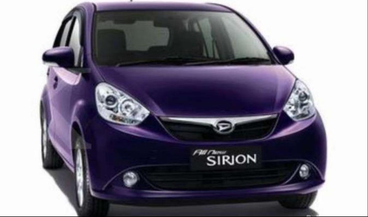 <b>Daihatsu Sirion All AT( 2012-2014)</b>