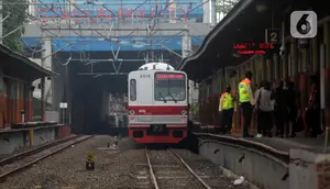 MTI Setuju Impor KRL Bekas Jepang, Tapi Keselamatan Jadi Syarat Utama