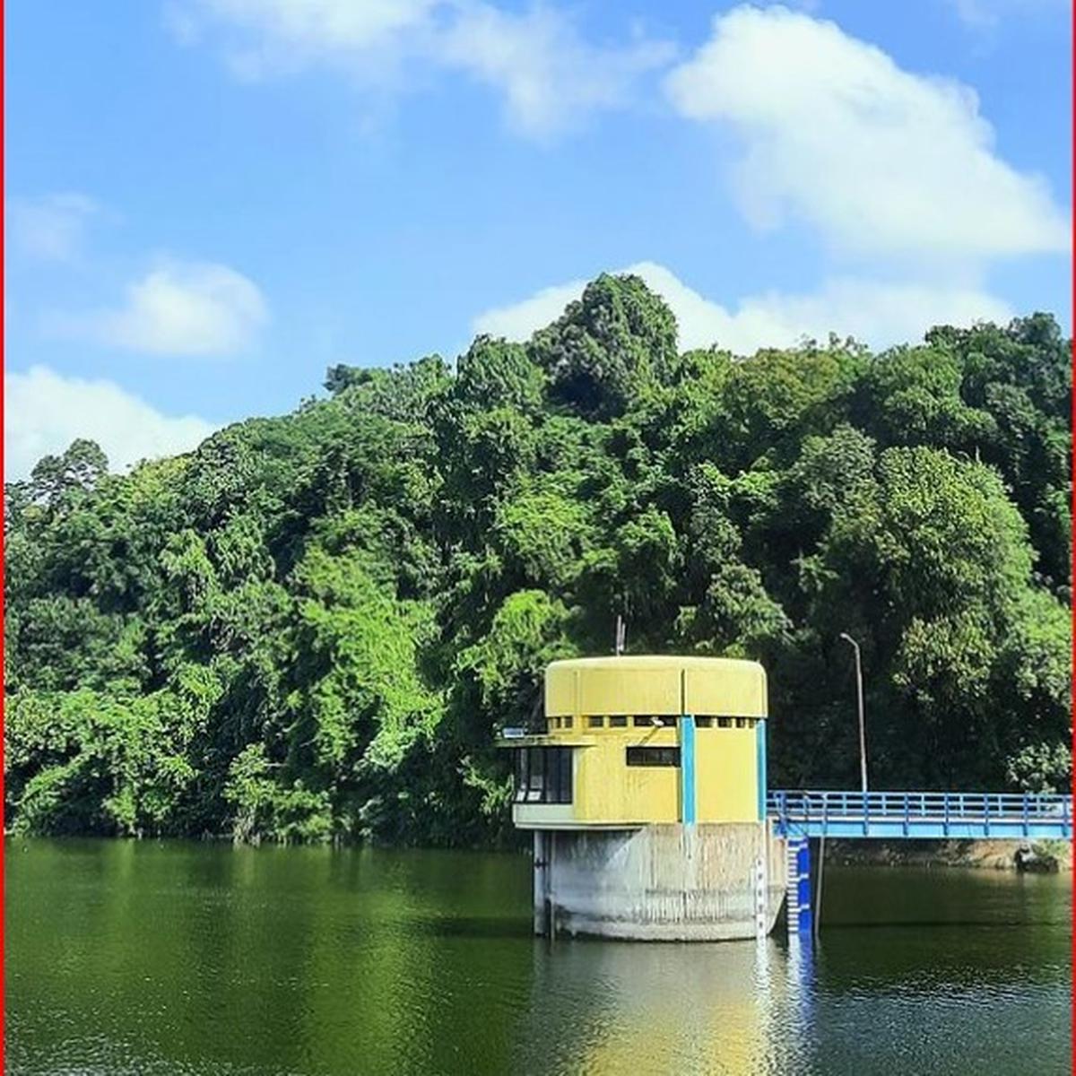 Waduk Pacal