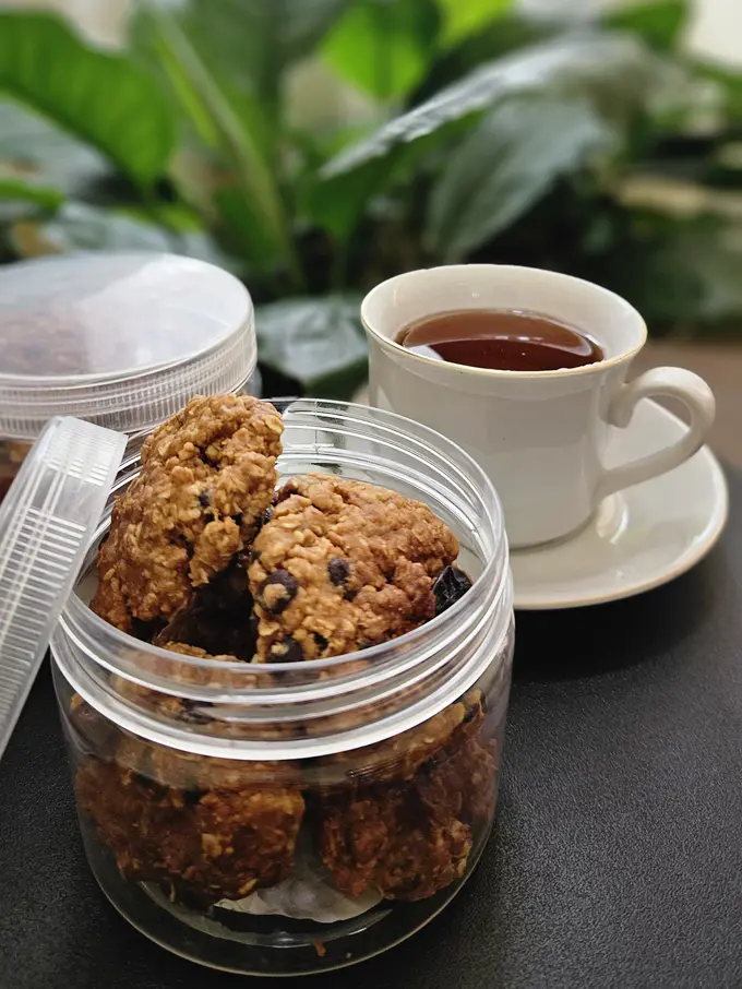 resep cookies anti gagal