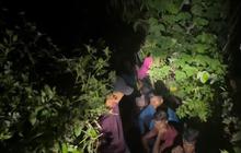 Detik-Detik Prajurit TNI AL Berhasil Gagalkan Penyelundupan Pekerja Migran Ilegal yang Akan Diberangkatkan ke Malaysia