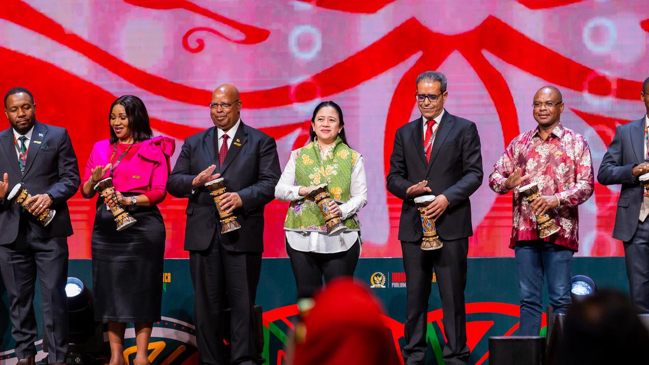 Puan Maharani Kembali Suarakan Dukungan Indonesia untuk Palestina di IAPF