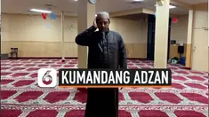 kumandang adzan