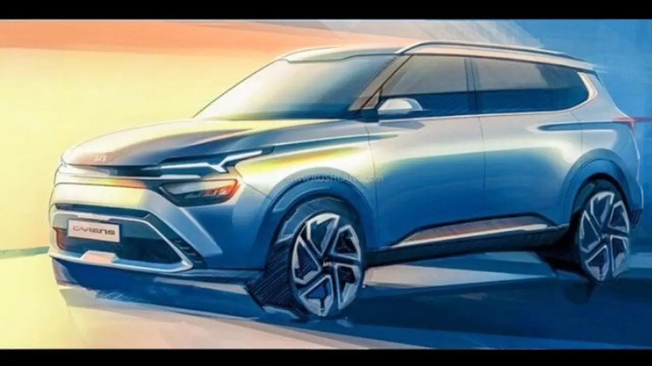 Kia Carens