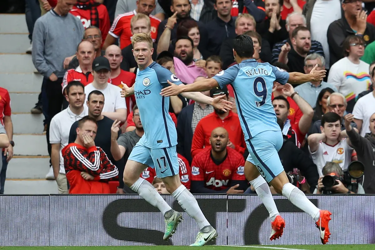 MU vs Man City