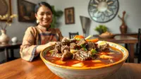Resep Asem-Asem Daging: Hidangan Lezat dan Menyegarkan