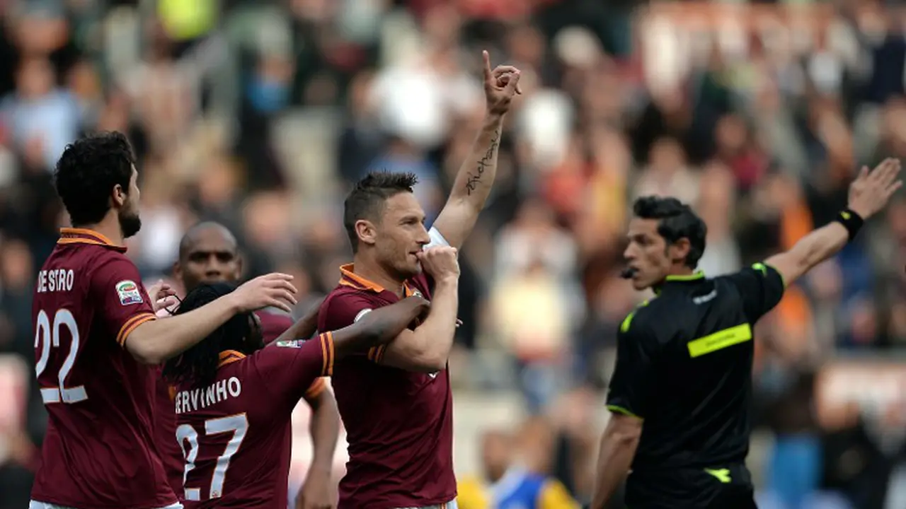Francesco Totti
