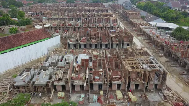 Kejar Target Serah Terima, Sinar Mas Land Kebut Pembangunan Grand Wisata Bekasi