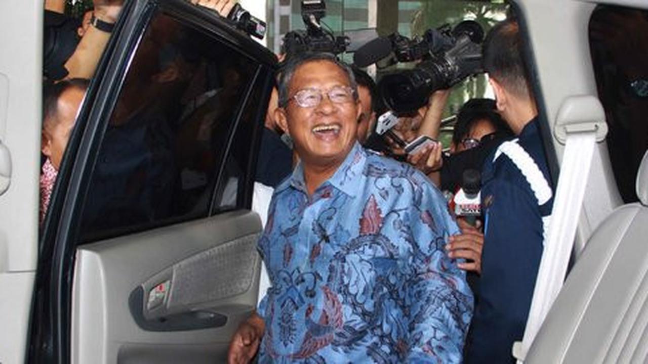 Serapan anggaran kementerian naungan Menko Darmin sangat rendah