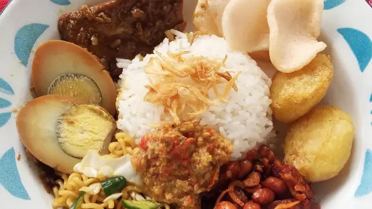 Resep Mudah Membuat Nasi Uduk Khas Betawi, Rasa Gurih dan Harum