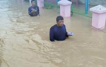 Banjir Subang: Ribuan Rumah Terendam, Pemkab Lakukan Penanganan Darurat