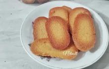 Resep Lidah Kucing Gula Merah, Kue Lebaran yang Manis dan Lezat