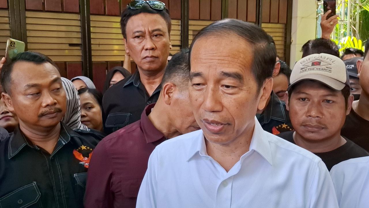 Di Mana Jokowi saat Sidang Kasus Ijazah Palsu dan Esemka Digelar di PN Solo?