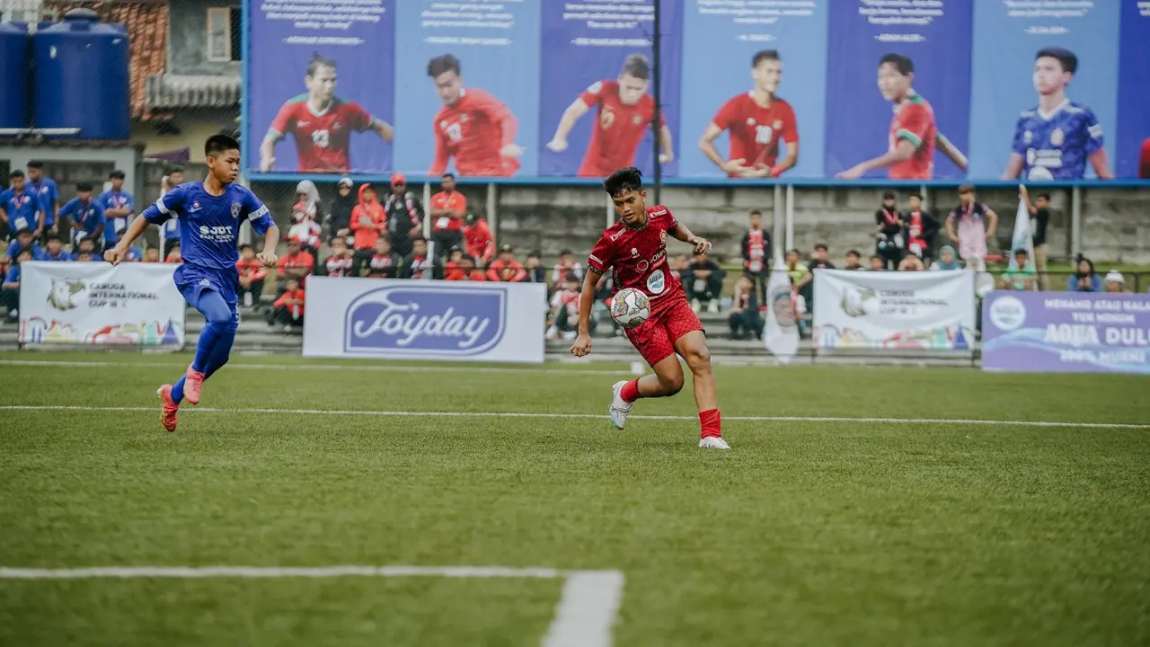 Garuda International Cup 3