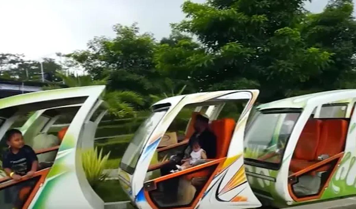 Lantas bagaimana potret terkini Kampung Gajah di Bandung yang dulu sempat populer?