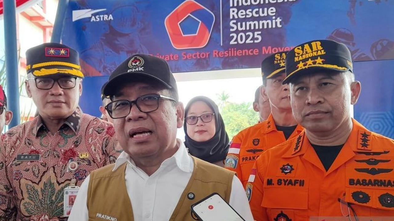 Pemerintah Kirim Tim Tanggap Darurat Atasi Banjir Bandang dan Longsor di Sumatra