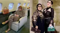 Tak Kalah Cetar, Begini 6 Gaya Glamor Ibunda Syahrini