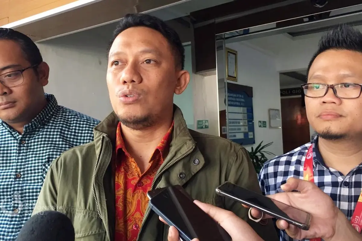 Pertemuan PT Liga Indonesia Baru (LIB) dan BOPI