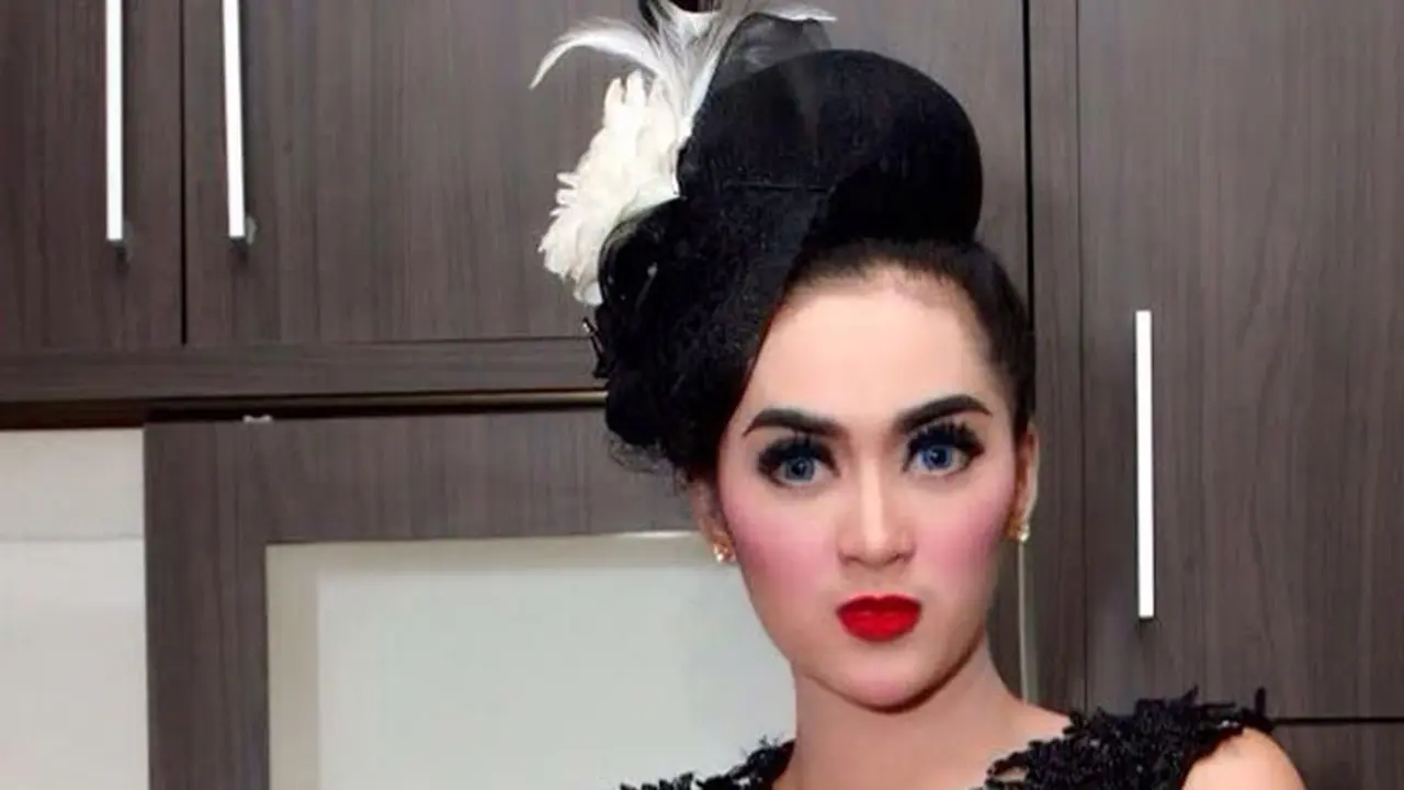 Hiara Cleopatra (liputan6.com/Julian Edward)