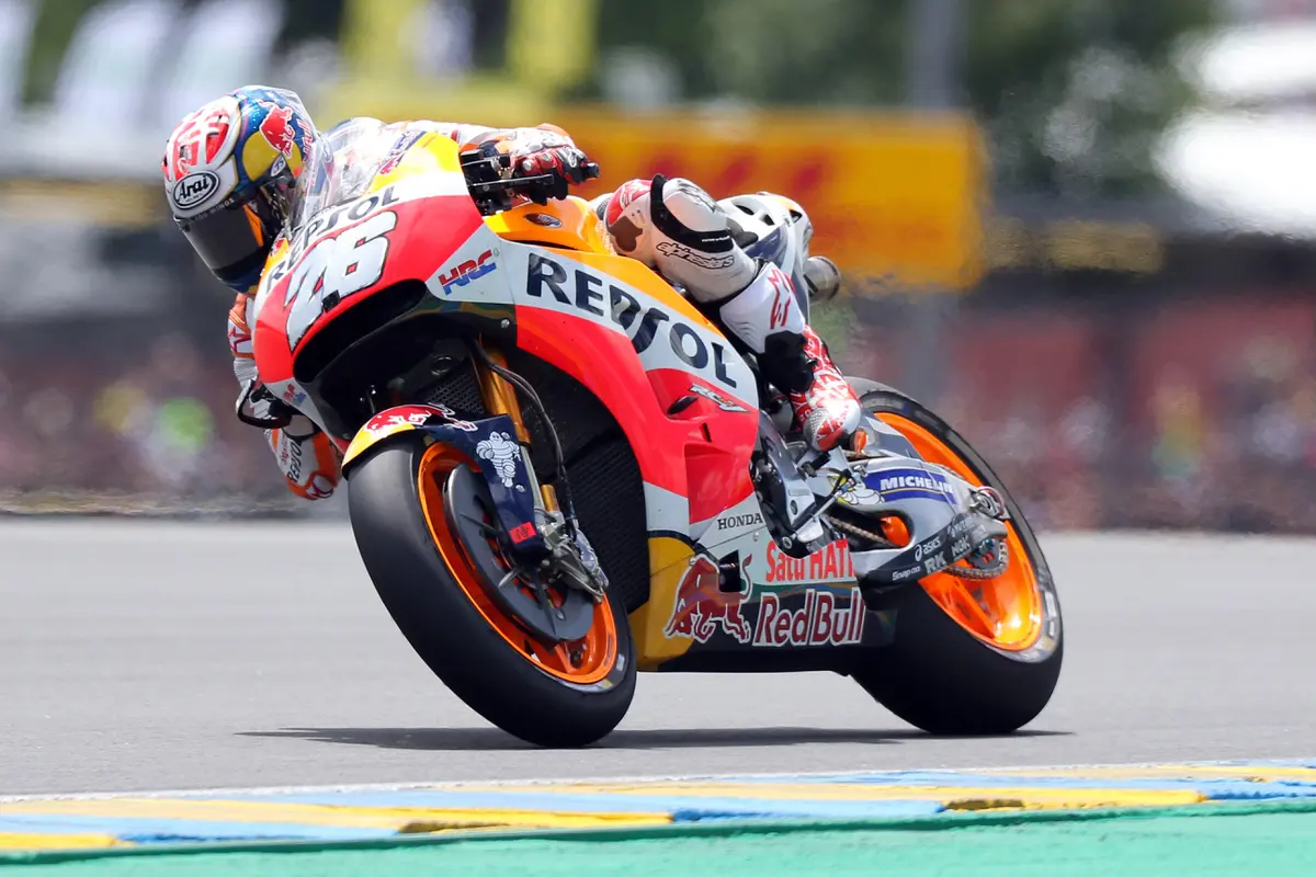 Dani Pedrosa, MotoGP