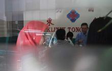 Mengintip tempat praktik pengobatan klinik Tong Fang