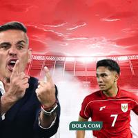 John Herdman Ungkap Alasan Terima Pinangan Timnas Indonesia, Singgung Bakat Lokal dan Naturalisasi