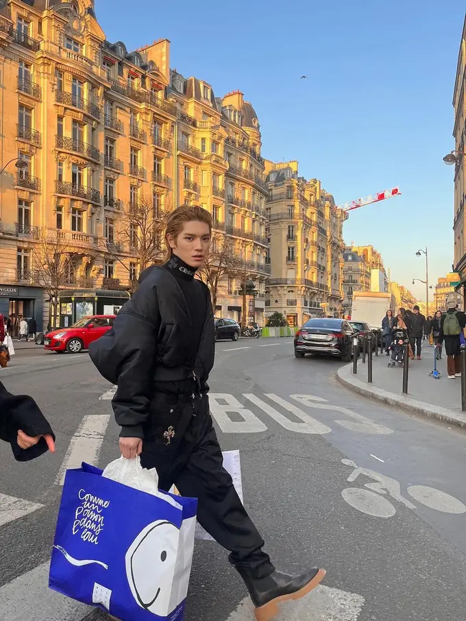 Taeyong (Instagram/taeoxo_nct)